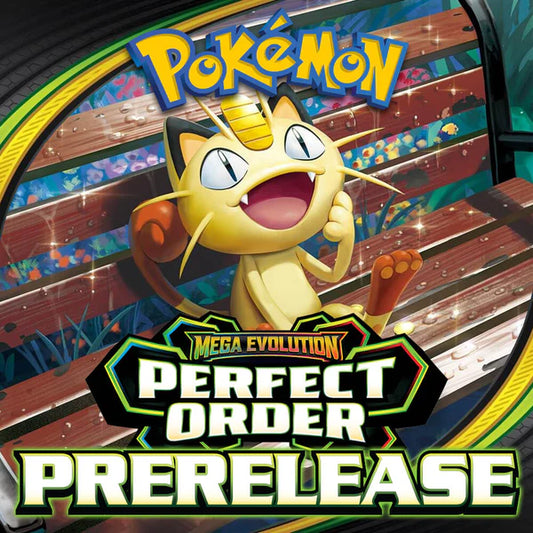 Prefect Order Prerelease 3/14 6PM